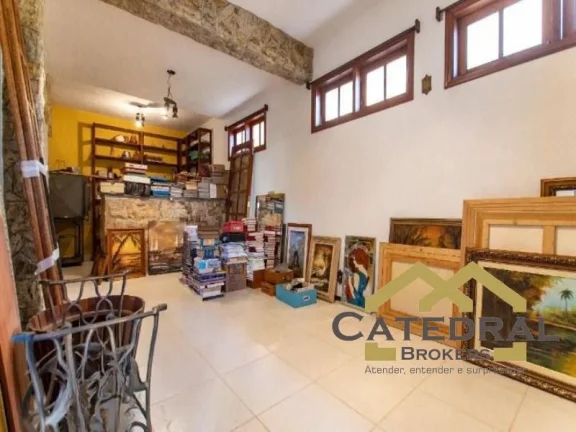 Imagem SOBRADO COM 4 DORMITÓRIOS À VENDA, 530 M² POR R$ 1.800.000,00 - JARDIM NOVO MUNDO - JUNDIAÍ/SP