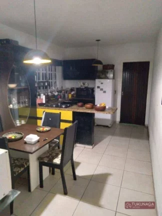 Imagem Sobrado com 3 dormitórios à venda, 120 m² por R$ 450.000,00 - Parque Continental I - Guarulhos/SP