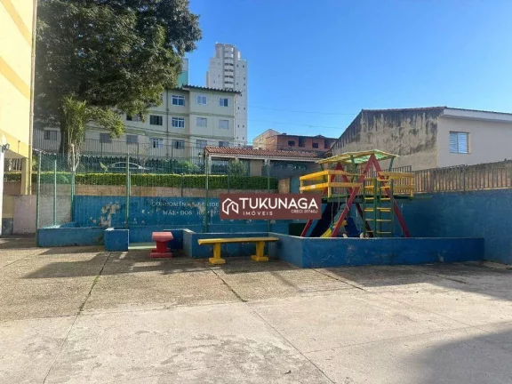 Imagem Apartamento com 2 quartos à venda, 53 m² por R$ 280.000 - Jardim Bebedouro - Guarulhos/SP