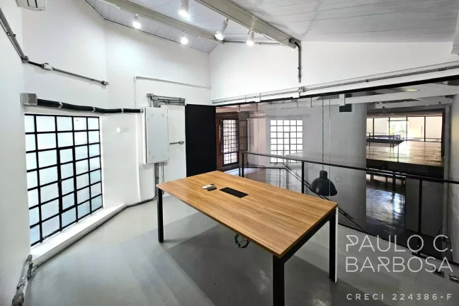 Imagem Loft na Vila - Diferenciado - Muita bossa - 400m² au -