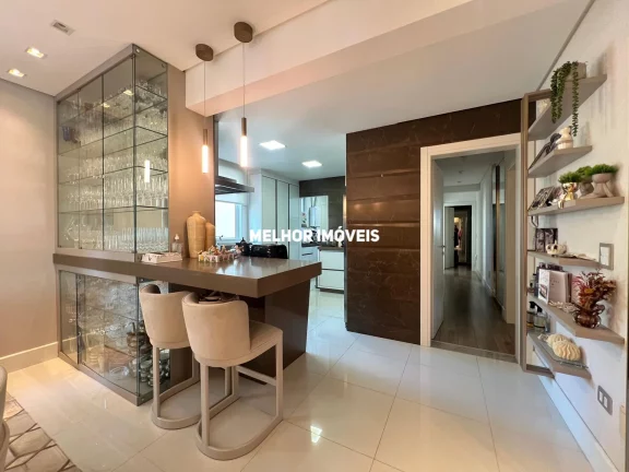 Imagem Apartamento a venda no Edifício Luar Biasa na Barra Sul de Balneário Camboriú