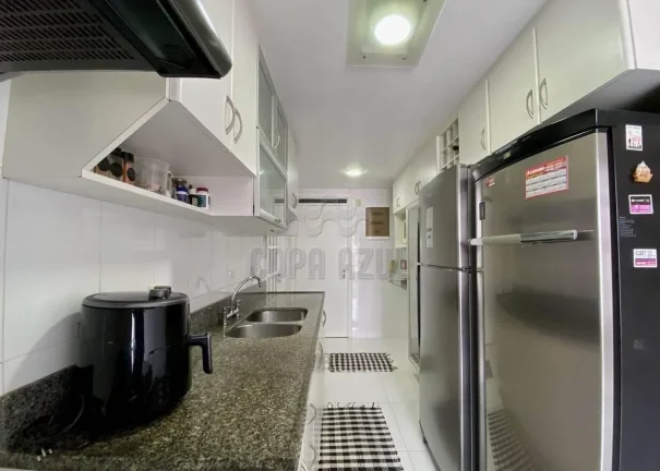 Imagem Barra da Tijuca - Residencial › Apartamento com 3 quarto(s) a Venda