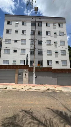 Imagem Apartamento com 2 dormitórios à venda, 67 m² por R$ 350.000,00 - Centro - Lagoa Santa/MG