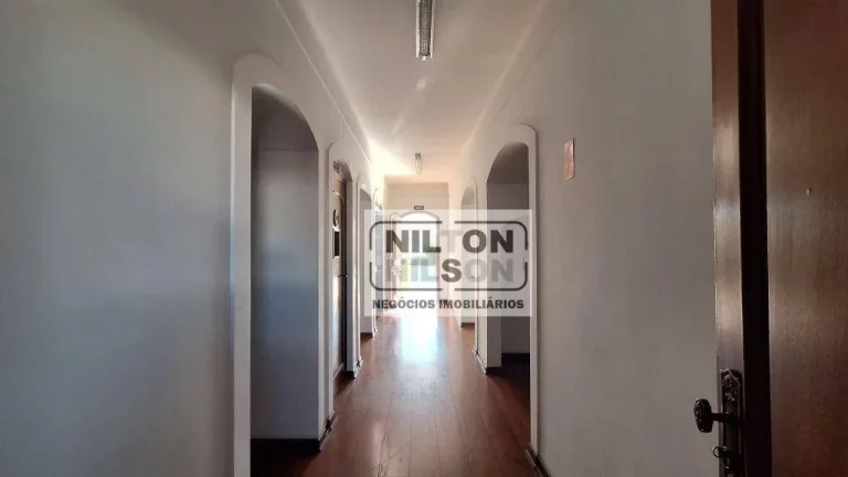 Imagem Casa com 4 dormitórios para alugar, 590 m² por R$ 16.946,01/mês - Jardim Chapadão - Campinas/SP