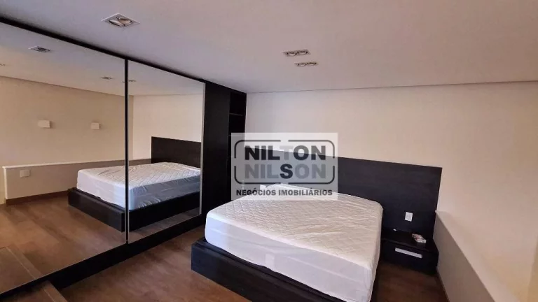 Imagem Apartamento Duplex para alugar, 78 m² por R$ 4.250,00/mês - Jardim Paraíso - Campinas/SP