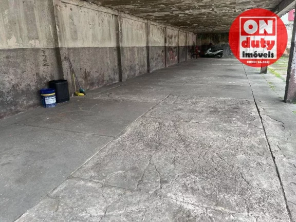 Imagem Terreno para alugar, 660 m² por R$ 30.000,00/mês - Embaré - Santos/SP