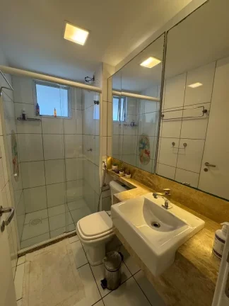 Imagem Apartamento com 3 dormitórios à venda, 109 m² por R$ 899.000,00 - Cocó - Fortaleza/CE