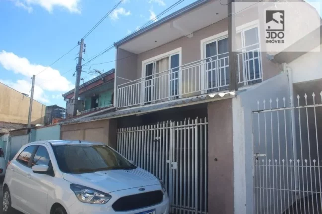 Imagem Sobrado a Venda no bairro Jardim Gabineto - Curitiba, PR