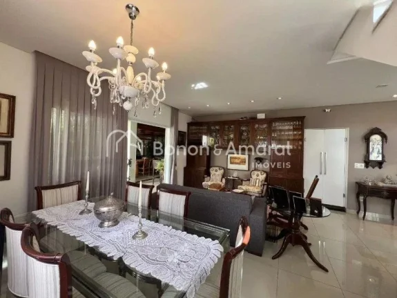 Imagem Casa à venda no Condomínio Villagio Di Napoli em Valinhos, uma excelente oportunidade para quem bu...