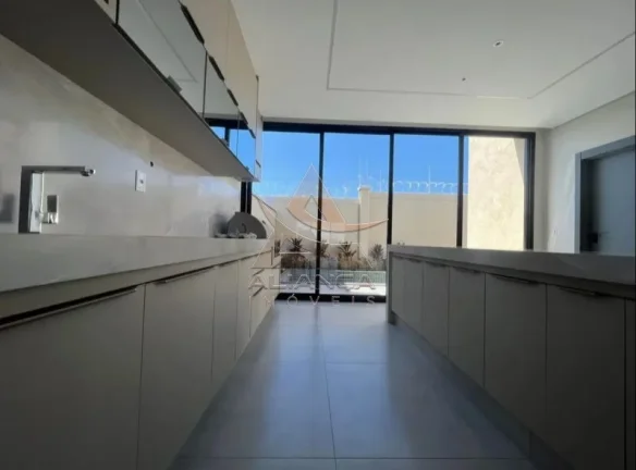 Imagem Casa Condomínio - Ribeirão Preto - Recreio Anhanguera