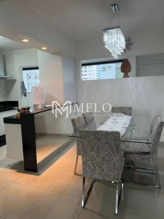 Imagem Oportunidade em BOA VIAGEM: 123m², 03qts, 01vaga/mobiliado...