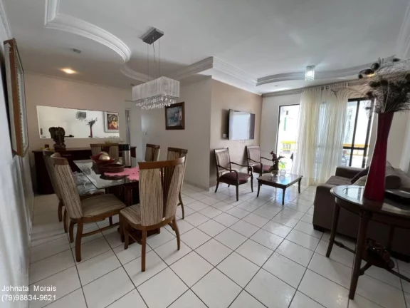 Imagem Apartamento à venda no Cond. Costa Dourada, 3/4 com suíte e área de lazer.