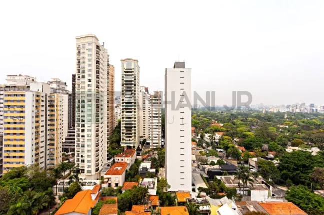 Imagem Imperdível: Apartamento à venda em São Paulo-SP, Jardim América. 2 quartos, 1 suíte, 2 salas, 2 banheiros, 1 vaga, 70 m²!