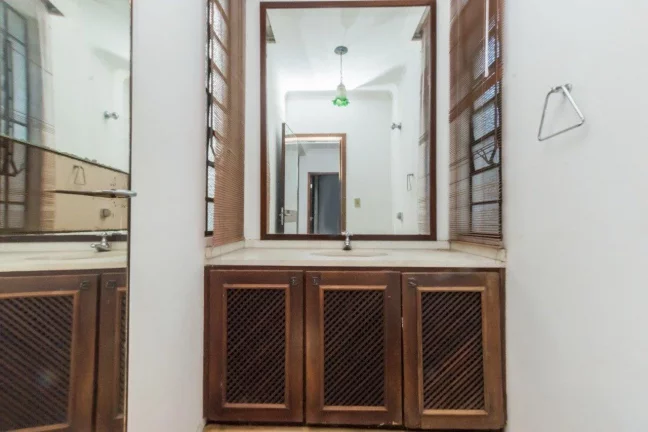 Imagem Casa térrea com 4 quartos no Seminário