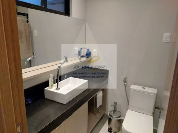 Imagem Vendo ou alugo apartamento Duplex novo, em Tambaú, todo mobiliado, com 120 m², 3 suítes, 2 vagas