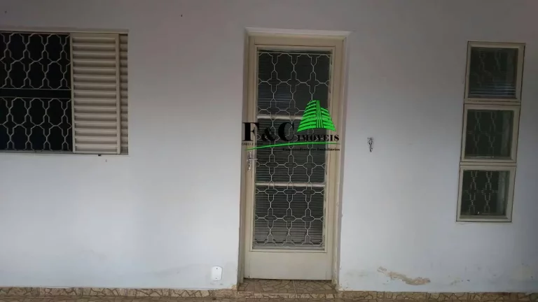 Imagem Casa para Venda em Artur Nogueira, Vila São Vicente, 3 dormitórios, 2 banheiros, 2 vagas