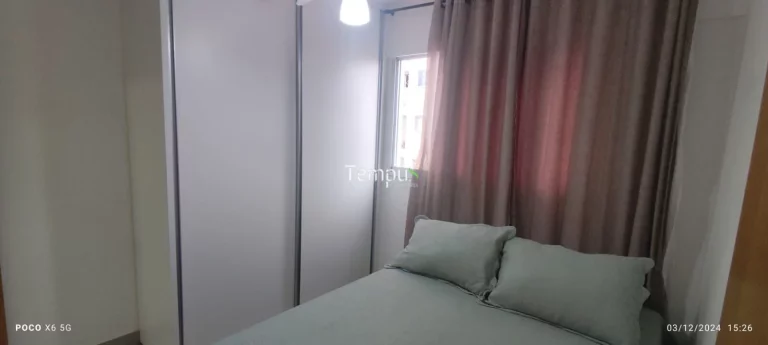 Imagem Spazio di Lorenzzo - Apartamento Spazio Di Lourenzzo, 3 suítes, sendo 2 americanas, completo em armarios, Vila Rosa, Goiânia-GO
