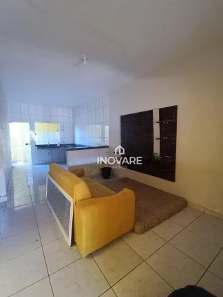 Imagem Casa com 2 dormitórios à venda, 70 m² por R$ 210.000,00 - Setor Nossa Senhora da Saúde - Itumbiara/GO