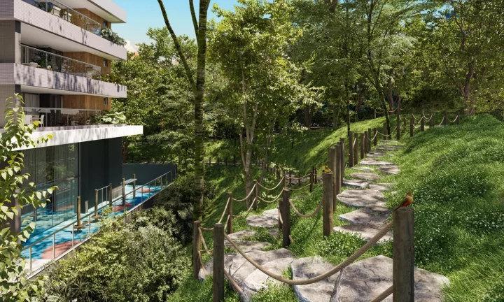 Imagem Apartamento para Venda em Salvador, Candeal, 3 dormitórios, 3 suítes, 5 banheiros, 3 vagas