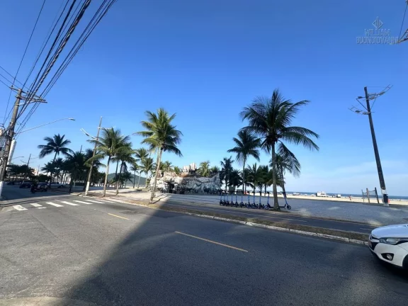 Imagem Apartamento 2 quartos - Bairro Gulhermina - Predio Frente MAR