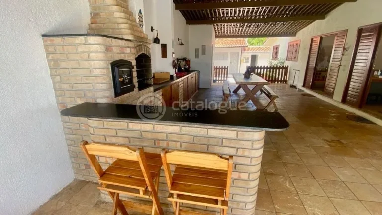 Imagem CASA DE PRAIA EM COTOVELO PORTEIRA FECHADA