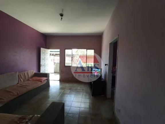 Imagem Casa com 2 dormitórios à venda, 146 m² por R$ 360.000,00 - Vila Ponte Nova - Cubatão/SP