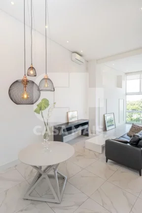 Imagem Apartamento para Locação em São Paulo / SP no bairro Brooklin Paulista