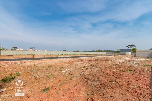 Imagem Terreno à venda, 148 m² por R$ 399.000,00 - Capão Raso - Curitiba/PR