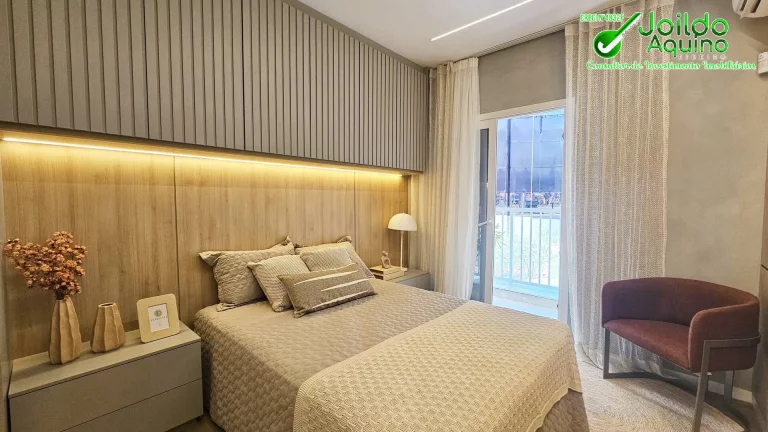 Imagem Garden Fátima: Lançamento com 2 e 3 Suítes + Lazer Incrível!