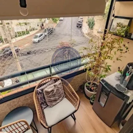 Imagem Aluguel de apartamento de 3 quartos e 2 vagas na Chácara Inglesa, São Paulo-SP: A oportunidade que você esperava!