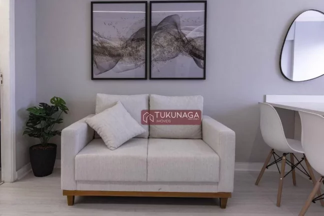 Imagem Apartamento com 1 dormitório à venda, 35 m² por R$ 259.000,00 - Campos Elíseos - São Paulo/SP