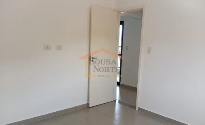 Imagem Apartamento novo com 56m², com ambientes bem distribuídos e boa iluminação natural. Conta com 2 ...