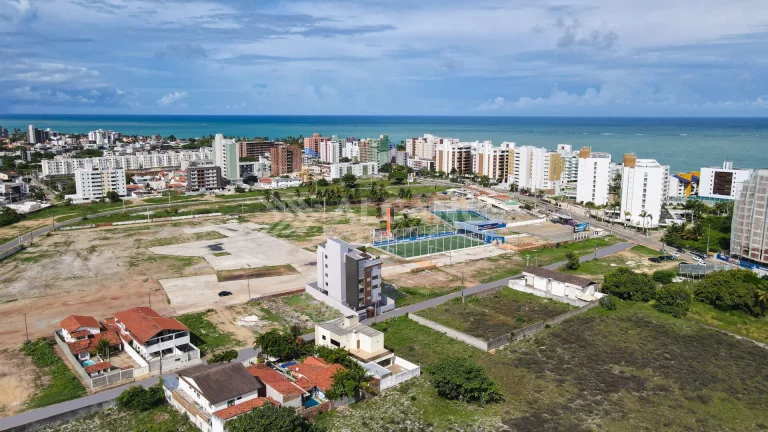 Imagem Studio - 25,2 m² - Ponta de Campina, Cabedelo/PB