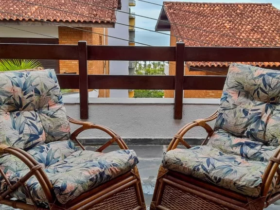 Imagem ENSEADA - CASA EM CONDOMÍNIO FECHADO - 310 M² DE ÁREA CONSTRUÍDA - LAZER.