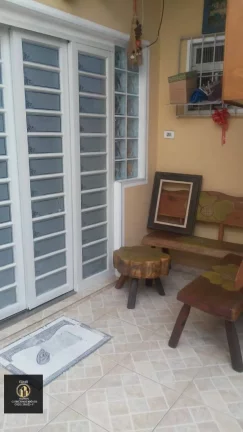 Imagem CASA- BAIRRO JARDIM ESTELA - CIDADE- SANTO ANDRÉ