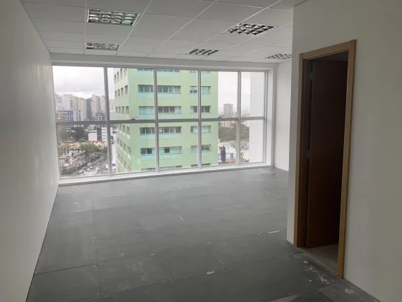 Imagem WORKSPACE BRIGADEIRO – Sala Comercial no Centro de Curitiba