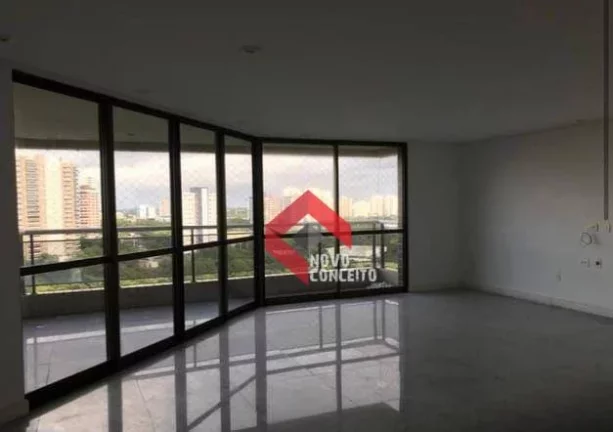 Imagem Apartamento com 4 dormitórios à venda, 225 m² por R$ 1.650.000 - Guararapes - Fortaleza/CE