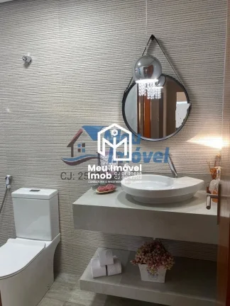 Imagem Rua 5 Vicente Pires Casa 4 Quartos 4 Suítes 350m² Reformada Escritório Closet