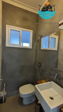 Imagem Venda de Casa em Juquehy, com 4 suítes, piscina e churrasqueira privativa, sauna, serv. de praia, 180 m2 | Juquehy Imobiliária