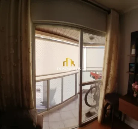 Imagem Apartamento à venda 70m² com sacadas em todos os ambientes - Centro SBC