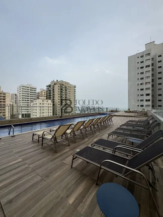 Imagem Apartamento 1 Dormitório com suíte no bairro Aviação - Praia Grande