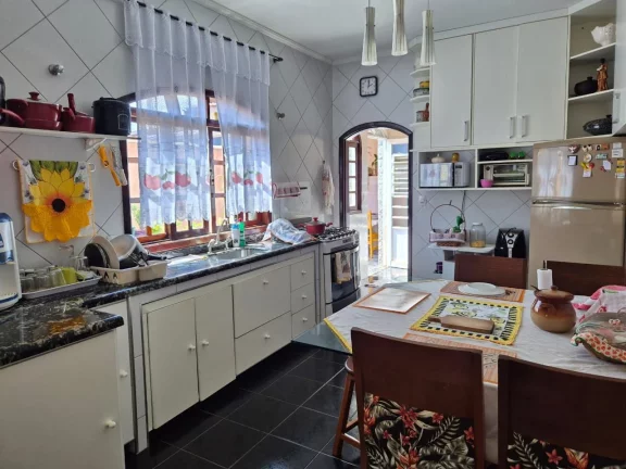 Imagem Sobrado com 4 dormitórios à venda, 227 m² por R$ 880.000,00 - Palmeiras de São José - São José dos Campos/SP