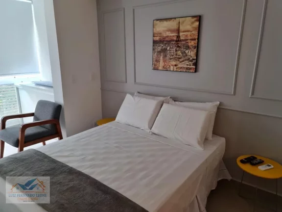 Imagem Oportunidade Studio Mobiliado, para Venda ou Locação, 25 m². Vila Madalena