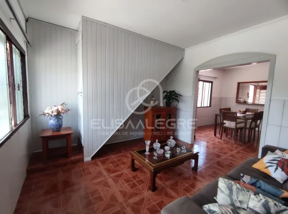 Imagem Casa térrea com espaço gourmet em Gravataí