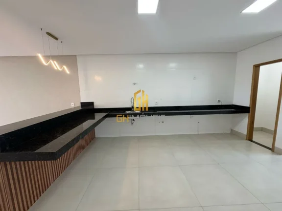 Imagem CA1806Belíssima casa com 3 suíte plenas no Jardim Buriti SerenoA casa possui -3 suítes plenas, se...