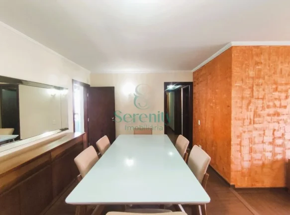 Imagem Apartamento de 102m² mobiliado para locação e venda no centro - Edifício Versalhes - Centro/Londrina/PR - R$2.700,00 ou R$650.000,00