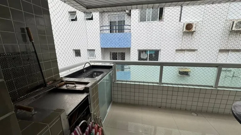 Imagem APARTAMENTO COM 50 m² - FORTE - PRAIA GRANDE SP