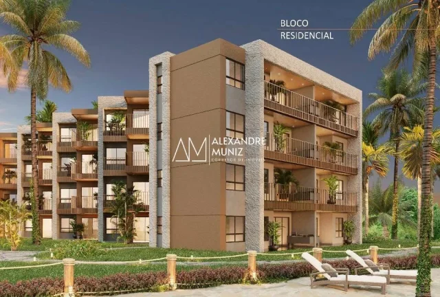 Imagem Beach Class Cumbuco, breve lançamento, apartamentos no Cumbuco-CE.