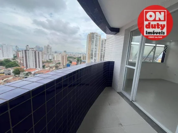 Imagem Sala - Ponta da Praia - Santos/SP