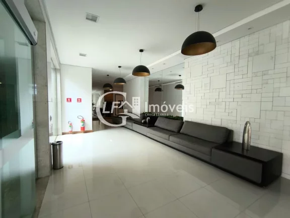 Imagem Aluguel de luxuoso apartamento de 3 quartos no Carandá Bosque, Campo Grande-MS - 3 suítes, 1 sala, 5 banheiros e 2 vagas.